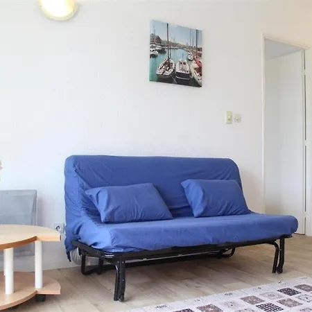 Apartment Appt 2 Pieces La Rochelle - Lr030-e116 *