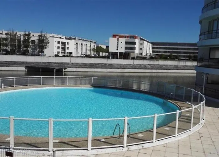 Appt 2 Pieces - Lr030-e116 * La Rochelle (Charente-Maritime)
