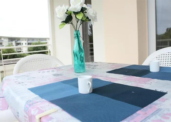 Apartament Appt 2 Pieces - Lr030-e116 *