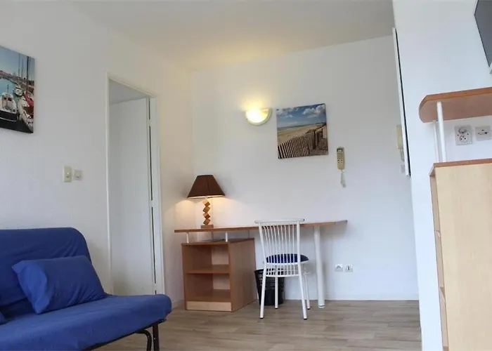 شقة Appt 2 Pieces - Lr030-e116