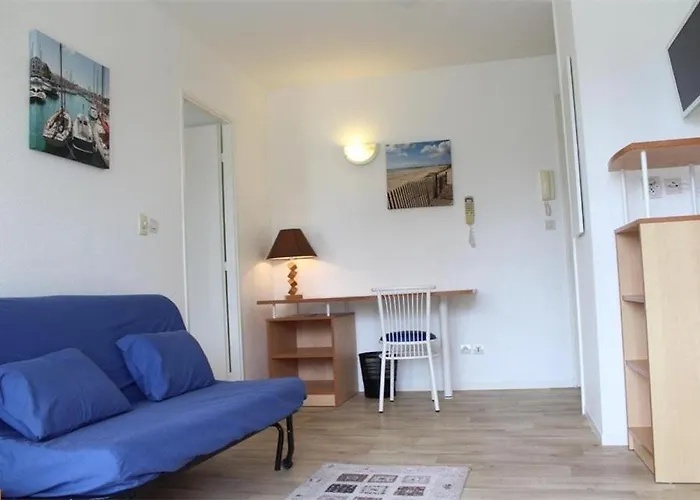 Appt 2 Pieces - Lr030-e116 شقة لا روشيل